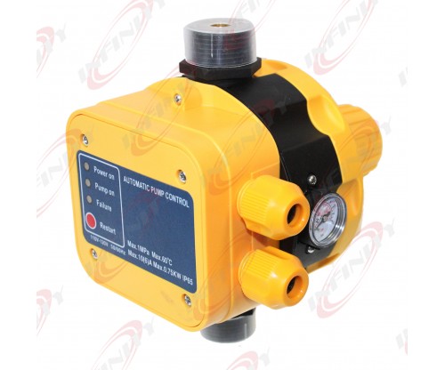 New Automatic Water Pump Pressure Controller Electronic Pressure Switch.14PSI 
